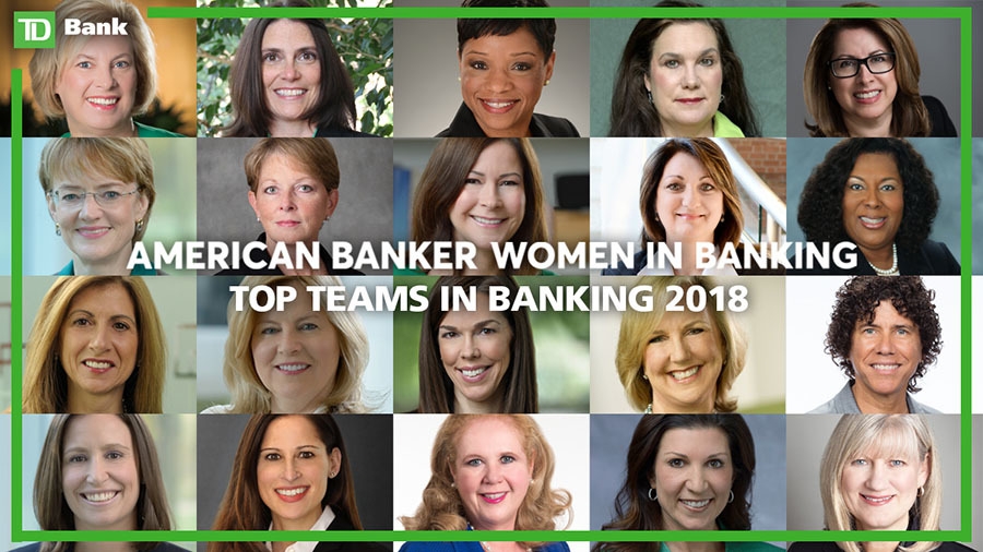American Banker Most Powerful Women